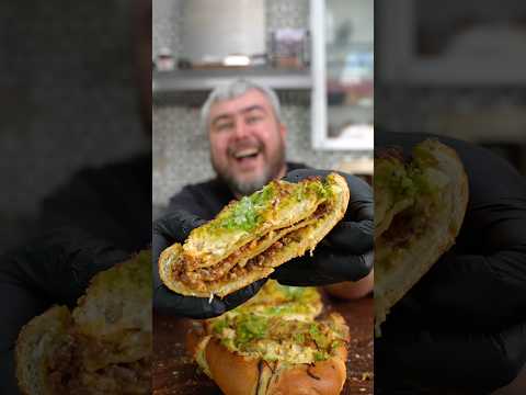 Garlic Bread Lasagna thumbnail