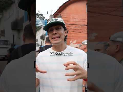 La Historia de Michael Jackson con las Favelas! thumbnail