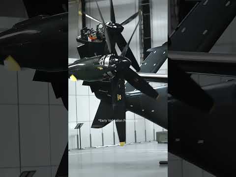 A868 Tilt-Rotor Mechanism Test. thumbnail
