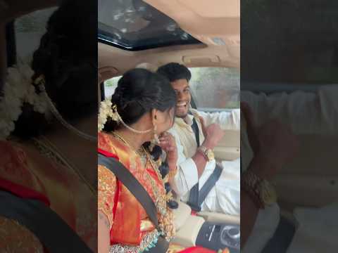 Finally with this transition 🫶🏻🧿 | MHAMALDAS | #mhamaldas #love #trending #marriage #tamil thumbnail
