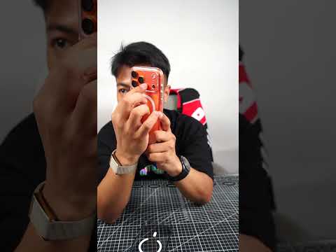 เห็นแบบนี้ไม่ใช่พลาสติกนะ Manislemon เคสใส เคส iPhone thumbnail