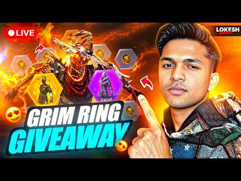 Free Fire Diamond King Lokesh Gamer Back #freefire #freefirelive #live #verticallive thumbnail