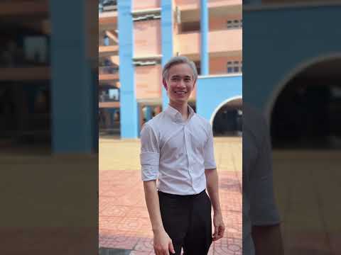 BEN EAGLE - He's the school's most beautiful boy #ActionComedy #KungFu #school #Trending #Viral thumbnail