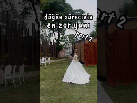 peki sen düğününde 2.el gelinlik giyer miydin? thumbnail