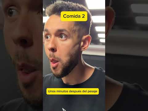 Recuperando energía y líquidos perdidos ? thumbnail