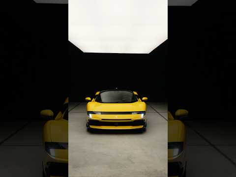 Legendary heritage that redefines open-air performance. The #Ferrari849TestarossaSpider. #Ferrari thumbnail