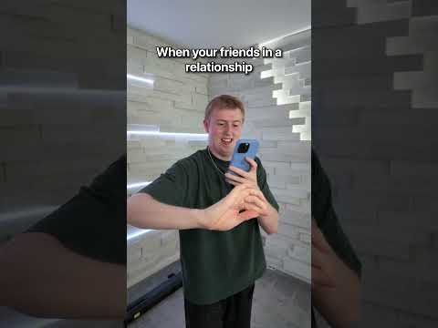 When Your Friends In A Relationship #Shorts thumbnail