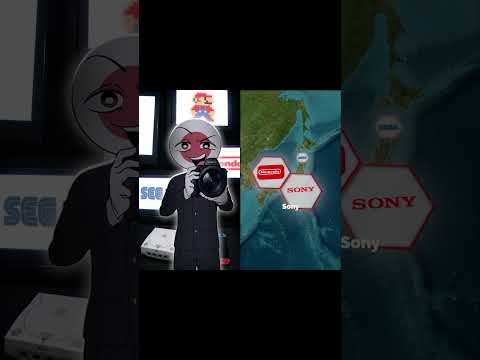 COUNTRIES CREATE BRANDS 🌟 #countryhumans thumbnail