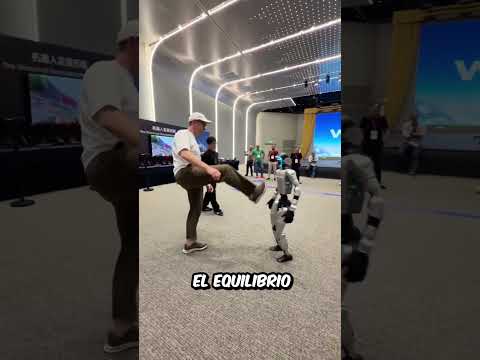 No CREERAS de lo que ES CAPAZ el ÚLTIMO robot INVENTADO por los CHINOS thumbnail