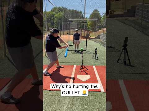 Why😂⚾️ thumbnail