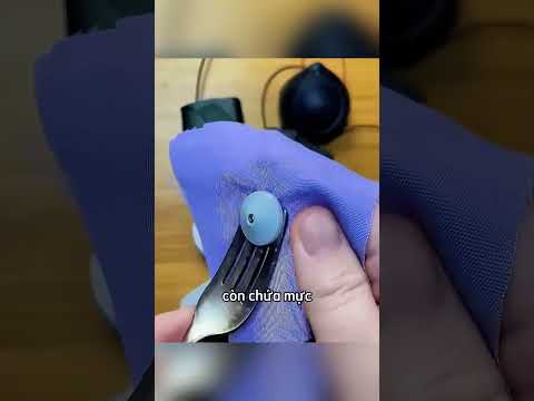 Tại sao không thể tháo thiết bị chống trộm gắn trên quần áo ? thumbnail