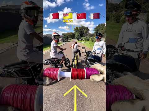 Racing Challenge #gamechallenge #viral thumbnail