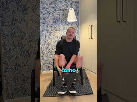 El hombre que puede cambiar su estatura ?? thumbnail
