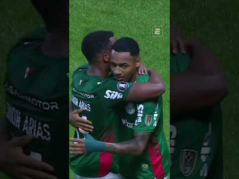 QUE LINDO GOL! ⚽ JOGADAÇA DO FLACO LÓPEZ PRO ALLAN MANDAR PRO FUNDO DAS REDES #shorts thumbnail