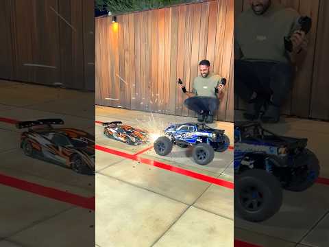 $1000 RC Car Battle thumbnail