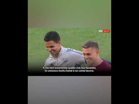 PSG-Arsenal, l'aneddoto di Cazorla su Arteta thumbnail