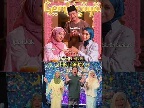 'Gembiraya' MV and AUDIO OUT NOW! thumbnail