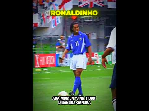 Tendangan Bebas 200IQ Ronaldinho ? thumbnail