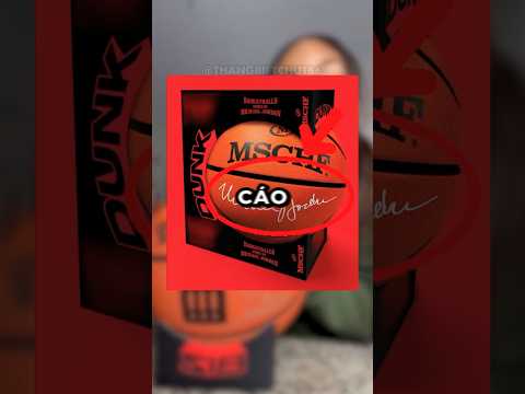 Chiêu Lùa Gà Đỉnh Cao Của MSCHF Với Quả Bóng Rổ Michael Jordan 23 Đô #shorts #thangbiettuot thumbnail