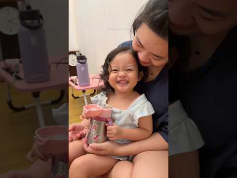 KALO CEKUKAN HARUS MINUM YAA 🤏🏻 #piuwfamily #funny #familychannel #familyvideo #familyvlog thumbnail