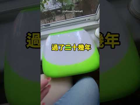 她打開一台 1999 年的蘋果電腦，結果直接看傻了！💻😮 thumbnail