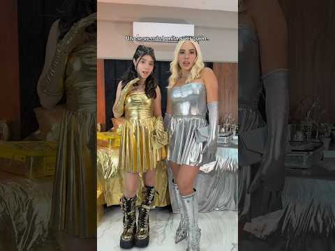 Chica de oro VS chica de plata quien es mejor? thumbnail