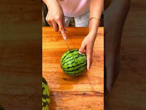 Làm kẹo mút dưa hấu thumbnail