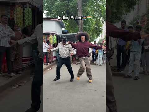 The coolest in the World!!!❤️🇮🇳😂👮🏽‍♂️ thumbnail