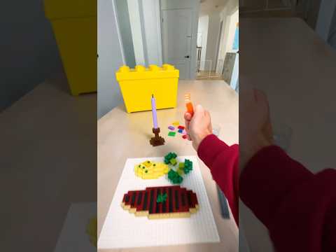 LEGO Dinner thumbnail