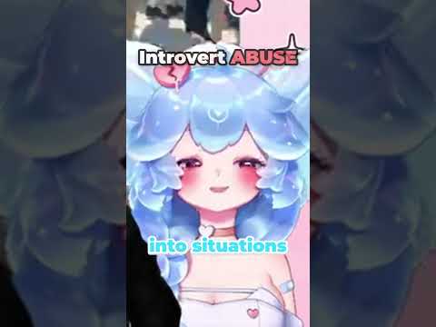 Introverts Are Scared Of Me ? thumbnail