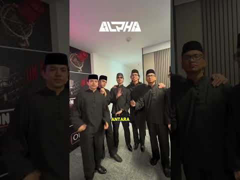 Jumpa Alpha di rakaman Bombastika Raya di Pentas Utama Dataran Merdeka  : 8 Malam, 14 Mac 2025 thumbnail