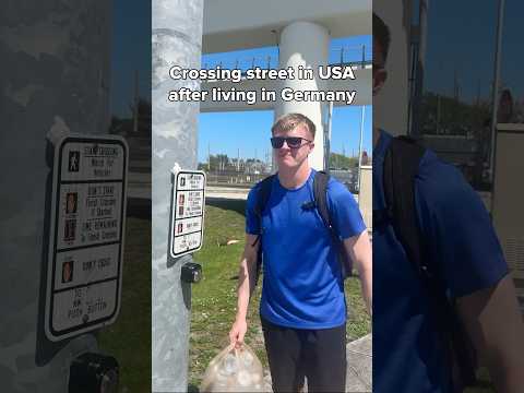 That was a close one 🇩🇪🇺🇸🚦 thumbnail