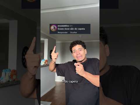 OS DOCES SÃO DO C4PETA? 👹 thumbnail