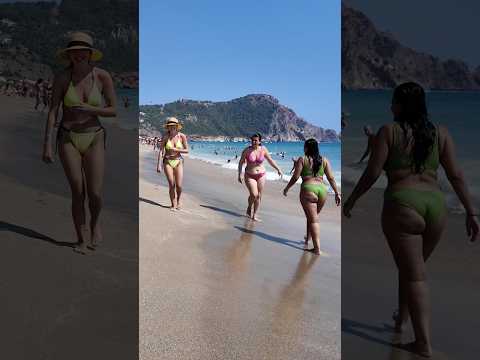 🇹🇷 Kemer Beach Best Travel in Antalya thumbnail
