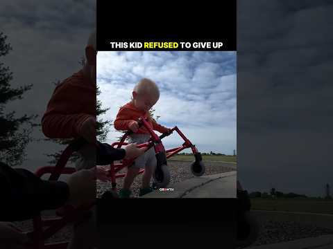 This Kid Refused to Give Up. thumbnail