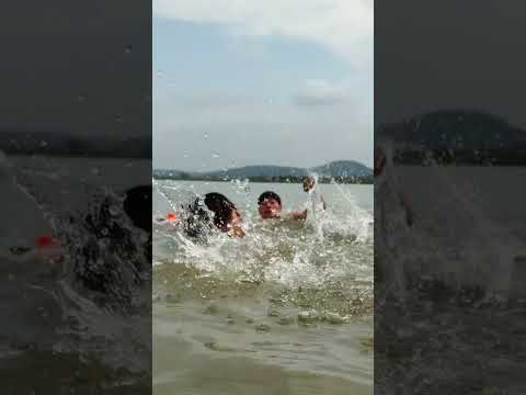 Nhà D.U.A số 24: Phao cứu hộ #shorts  #haihuoc #duaoii2001 thumbnail