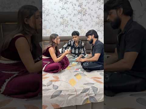 Pyar apni jagah, cricket apni Jagah ? #shorts #funny thumbnail