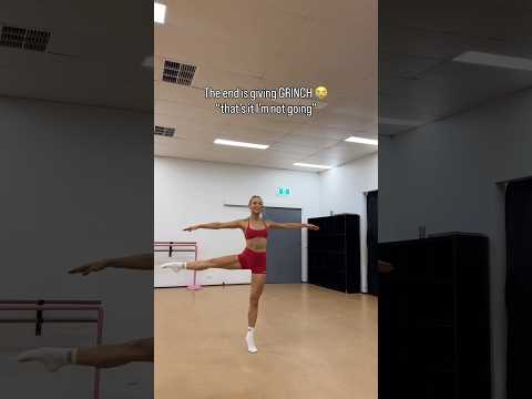 Dancer makes mistake 😭 thumbnail