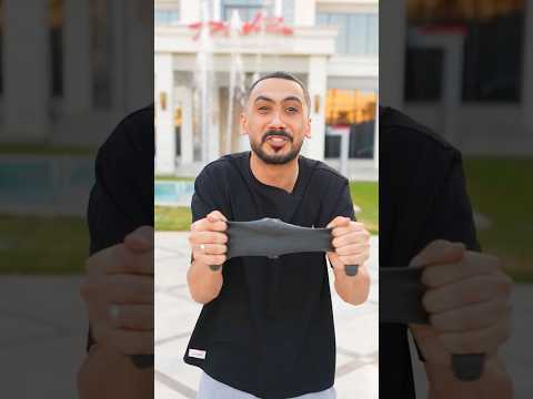 اختبرت اقوى رجل مطاطي بالعالم!🤯🔥 thumbnail