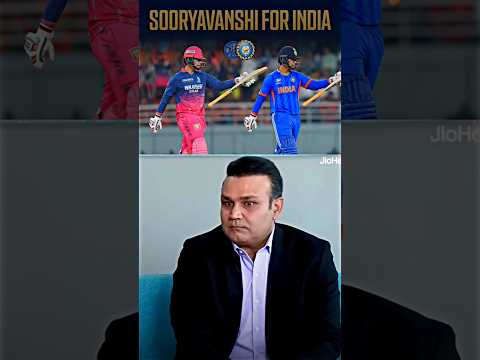 Vaibhav sooryavanshi will Play for india soon? thumbnail
