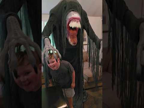 Death Stalker from @spirithalloween #halloween #davidstv #deathstalker #spirithalloween thumbnail