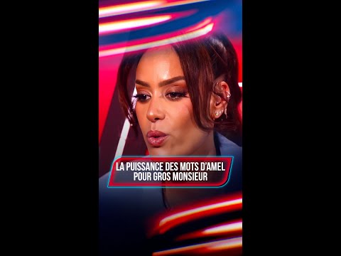 Les laaarmes aux yeux face à ce débrief d’Amel pour Gros Monsieur ?‍?⚡️ thumbnail