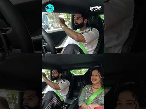 Boys And Their Love For Cars Ft. Parmish Verma! #parmishverma #lamborghini #cars thumbnail