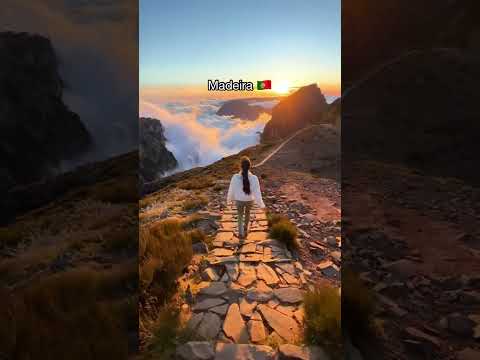 Most Beautiful Places in Portugal ?? | #shorts #travel #explore #nature #viral #adventure thumbnail