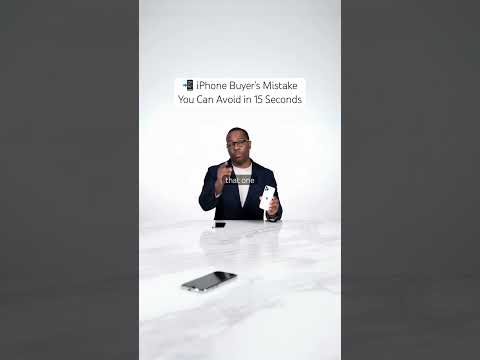 About to Buy a Used iPhone? WAIT. Do This First! thumbnail