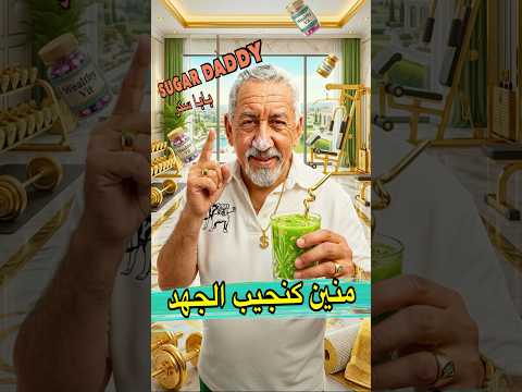 أقوى نصائح بابا سكر باش إكون عندك الجهد ? #shorts #viral #المغرب #funny #comedy #ضحك #بابا_سكر #lol thumbnail