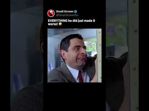 Rowan Atkinson Was A COMEDY GENIUS ?? thumbnail