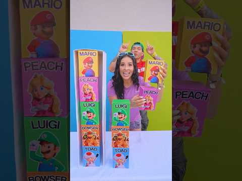 ¿Puedes adivinar el orden de Mario Bros? thumbnail