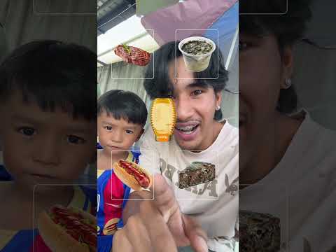 เลือกซอสให้ตรงกับสิ่งของ! #ลองดู #แม็คเกอร์ #ครอบครัวเอ็นจอย #เอ็นจอยคับผม #ฝากติดตาม #ช่องยูทูป thumbnail
