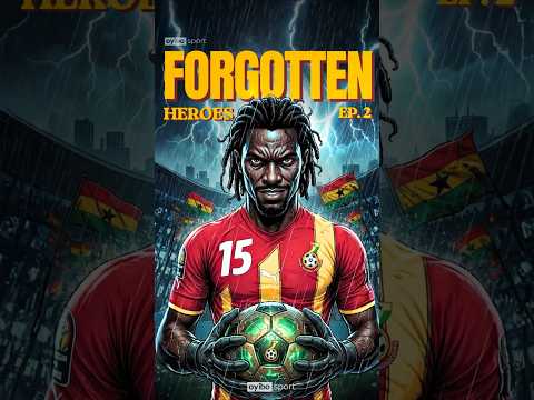 Isaac Vorsah: Ghana’s Forgotten Defender ? #blackstars #ghana #worldcup thumbnail